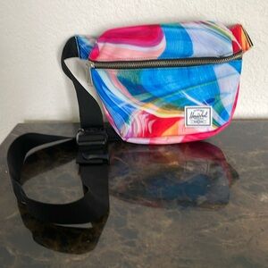 Herschel Tie Dye Crossbody/Fanny Pack